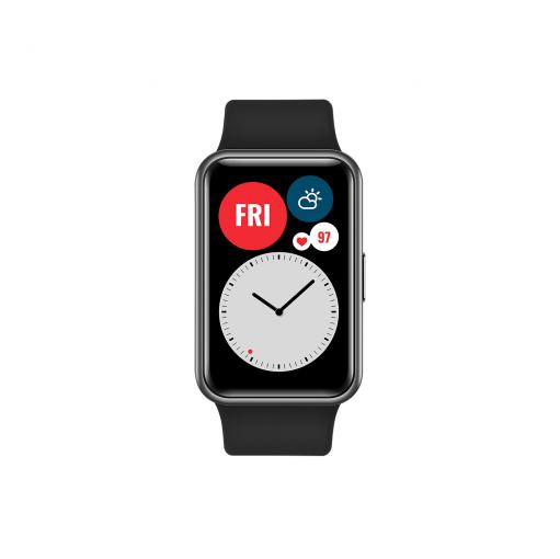 Huawei Watch Fit - smart hodinky