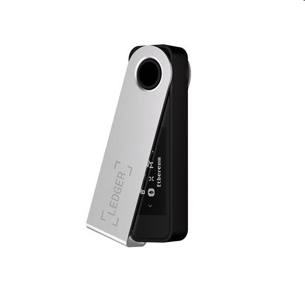 HW peňaženka: Ledger Nano S Plus-image