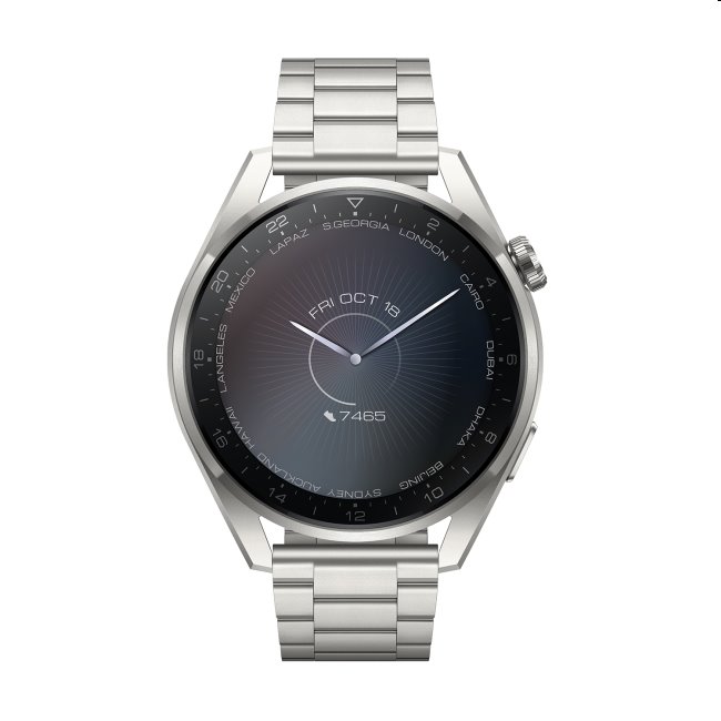Smart hodinky: Huawei Watch 3 PRO-image