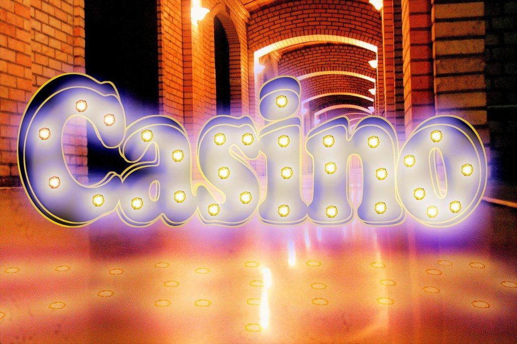 Online casino sa dá hrať zodpovedne a zadarmo.