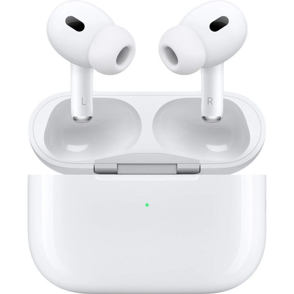 Apple AirPods Pro 2023 patria medzi najlepšie bezdrôtové slúchadlá na trhu