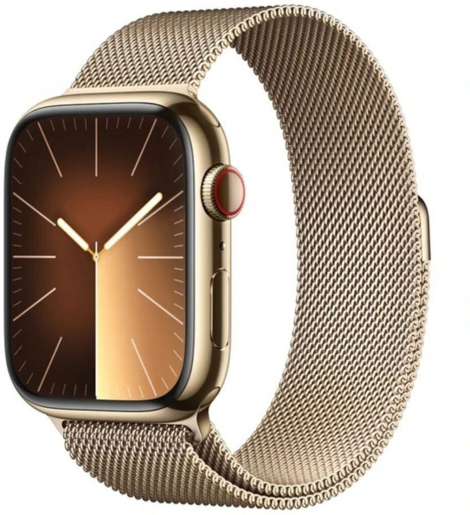 Ak ste priaznivcom značky Apple, smart hodinky Apple Watch Series 9 vás určite nesklamú