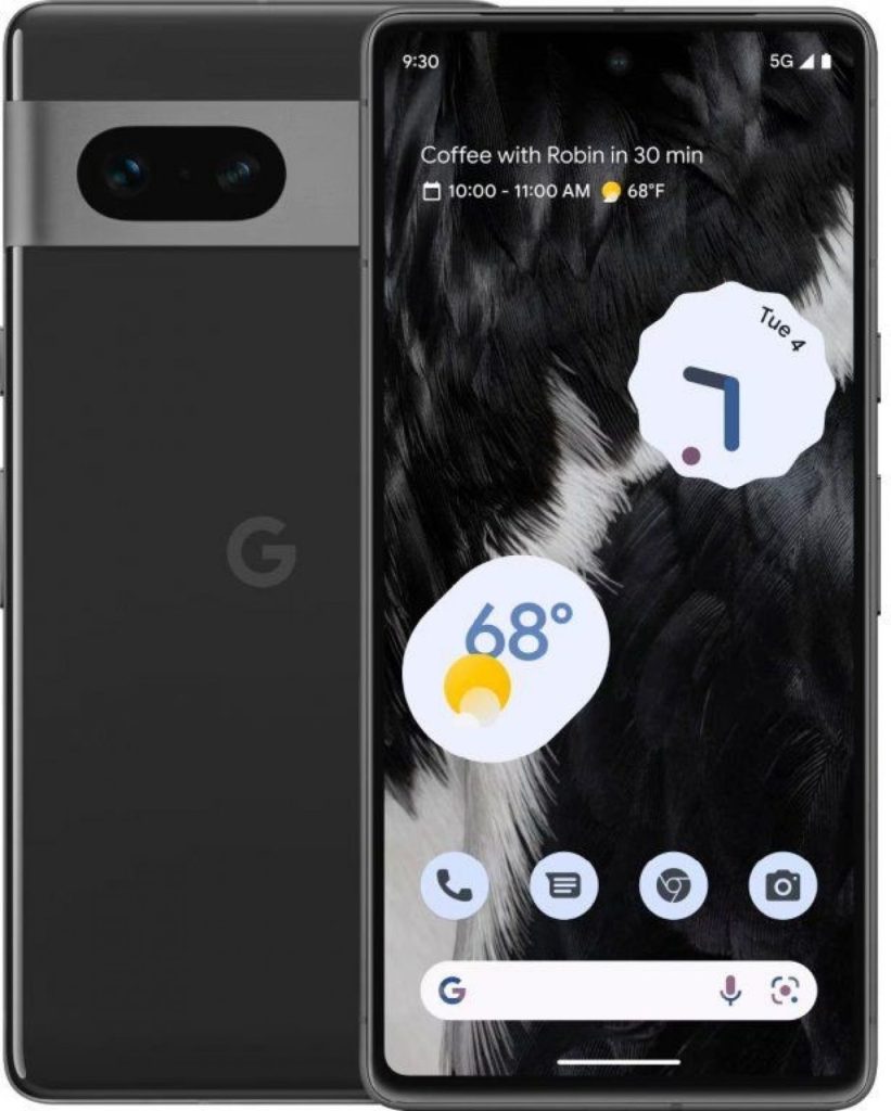 Aj Google Pixel 7 si zaslúži miesto medzi najlepšími mobilmi do 600 eur.