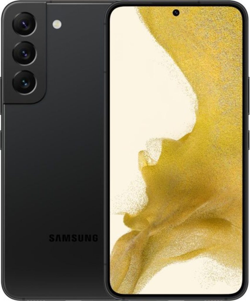 Samsung Galaxy S22 patrí medzi najlepšie mobily do 600 eur.