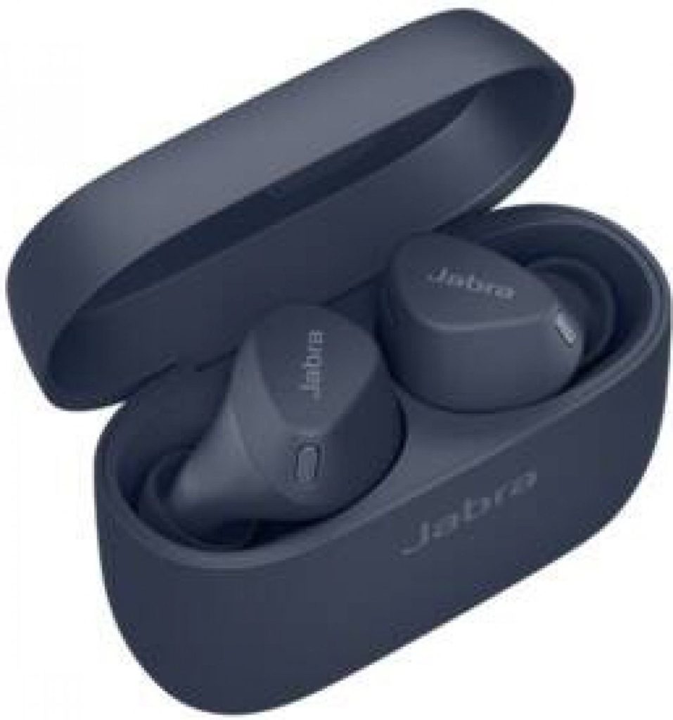 Jabra elite 4 active patria medzi najlepšie bezdrôtové slúchadlá do 100 eur.