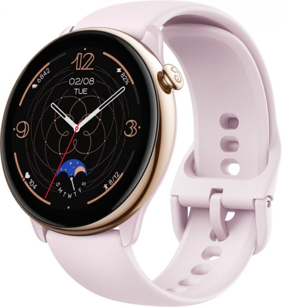 Ak hľadáte štýlové a kvalitné smart hodinky do 100 eur, Amazfit GTR Mini vás určite nesklamú 