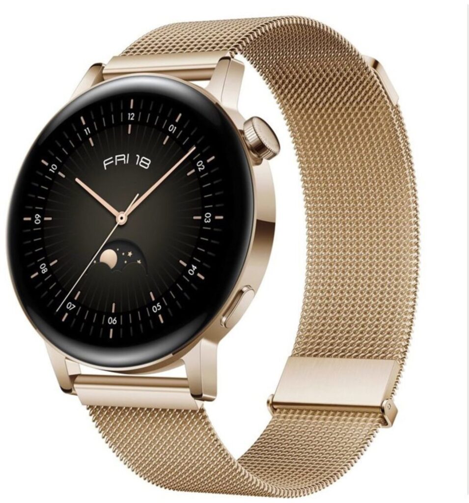 Pozrite si Huawei Watch GT 3, ktoré právom patria medzi najlepšie smart hodinky do 200 eur