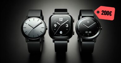 Najlepšie smart hodinky do 200 eur