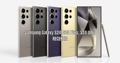 Samsung Galaxy S24 recenzia.