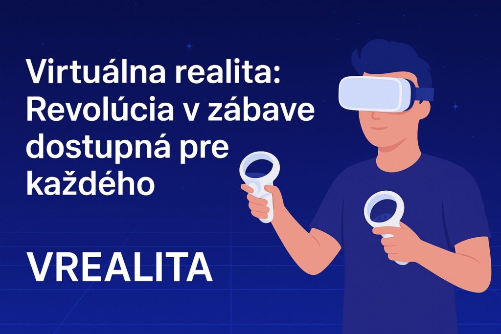 virtuálna realita
