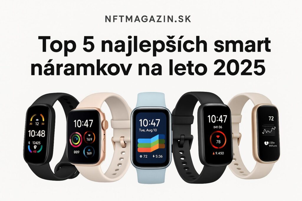 smart naramký 2025